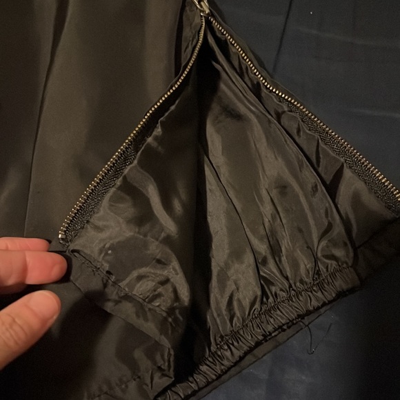 Gap kids black snow pants boys or girls size 12 stretch waistband - Picture 8 of 8